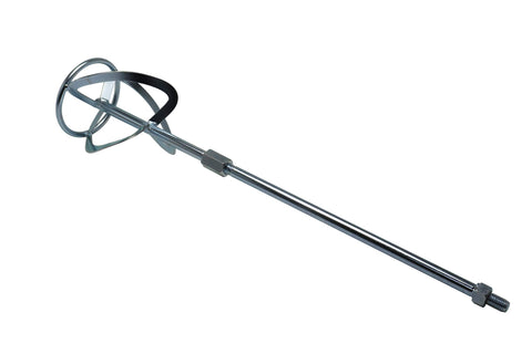 CXCESNS concrete mixing rod front view for smooth, thick-mix blending