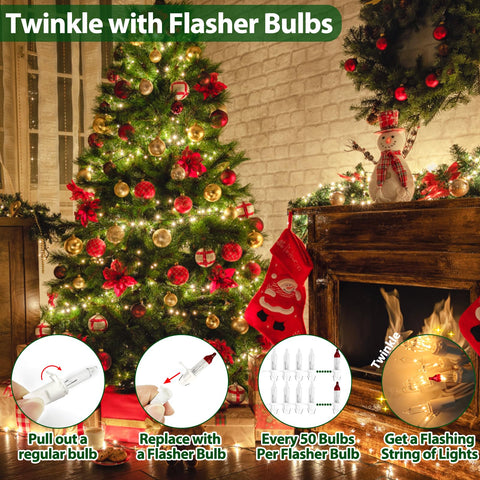CXLHO UL-listed waterproof lights for safe indoor and outdoor use