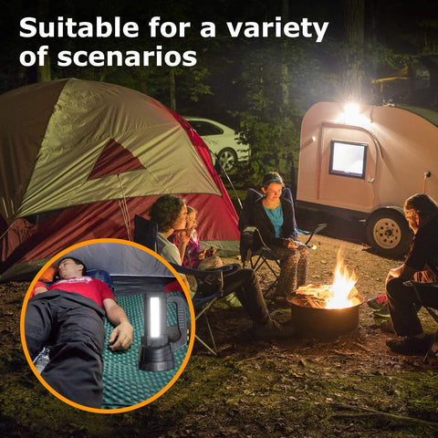 Cybbo carrying strap supports easy, hands-free transport.