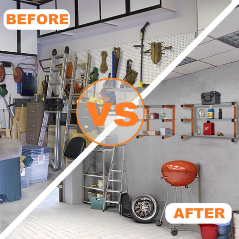 Cyhwealth easy installation guides help mounting in minutes.