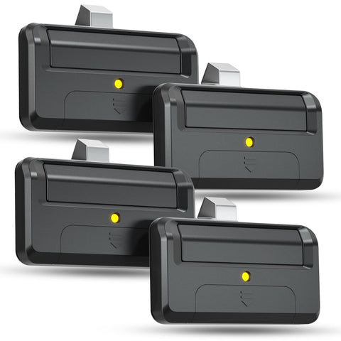 Cylrod 811LMX MC remote front view enables quick gate access
