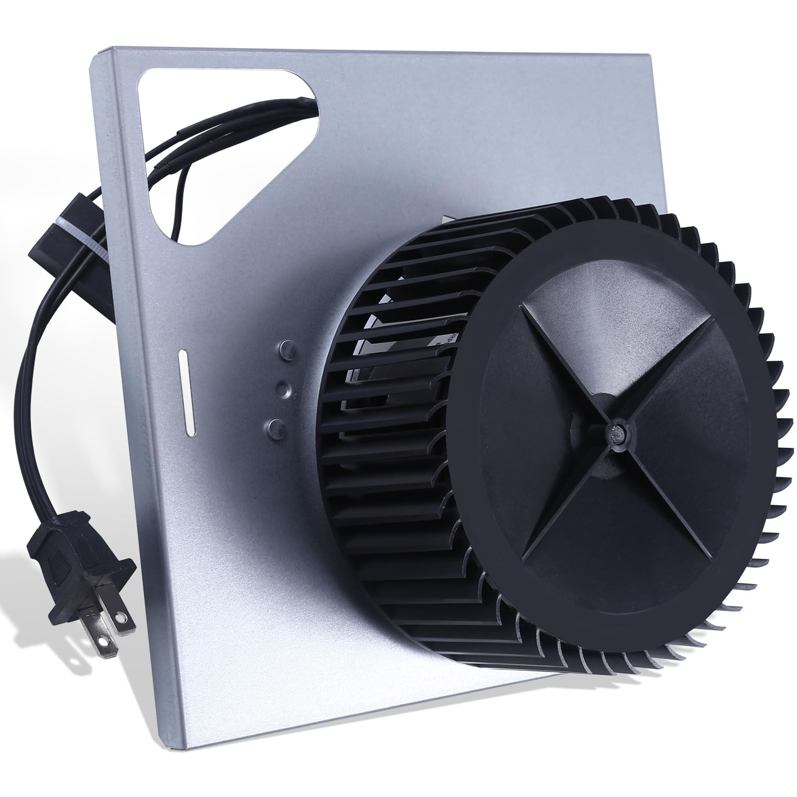 Cylrod S97015162 motor assembly for Broan compatibility improves airflow and efficiency.