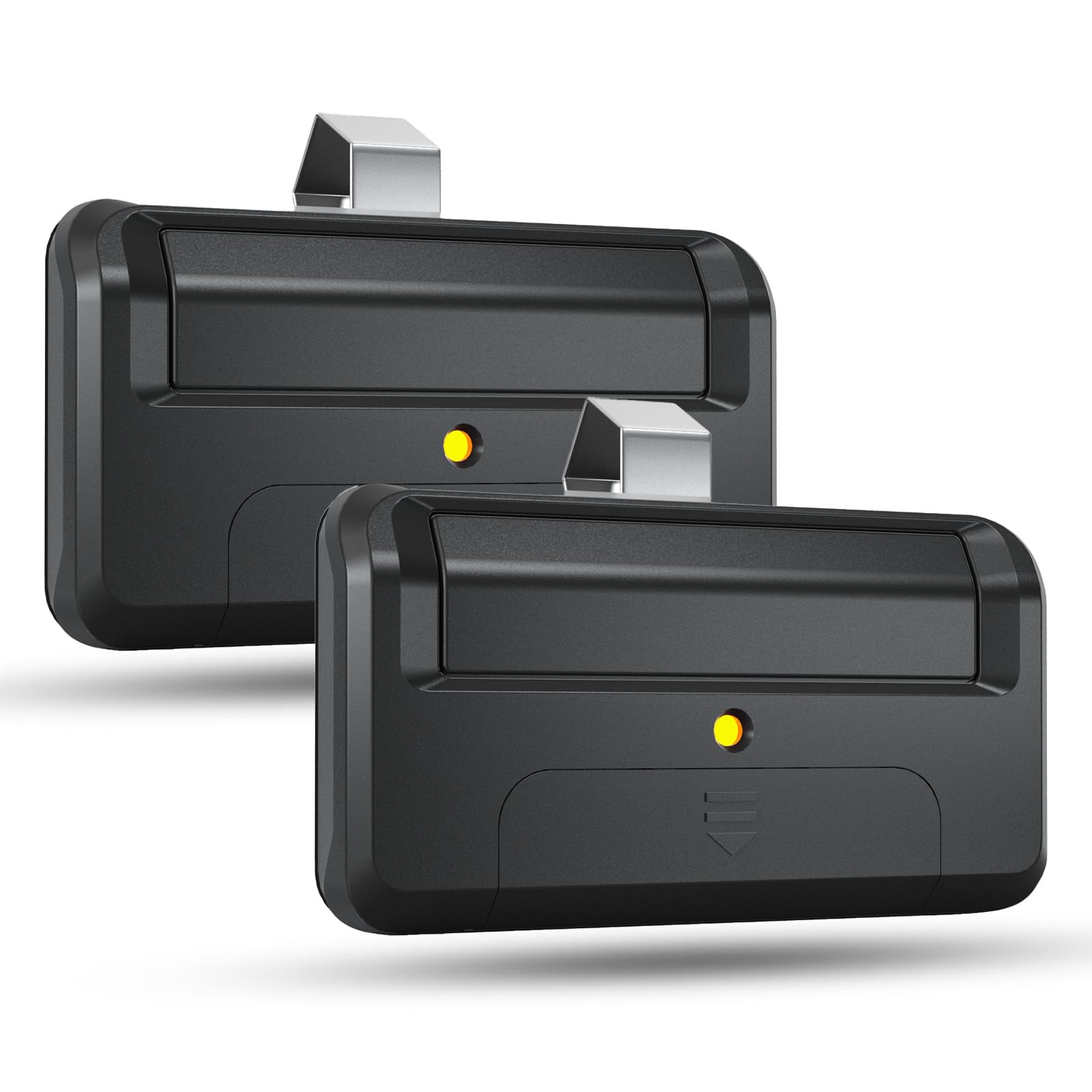 Cylrod 811LMX remote top view with compact design for quick mounting