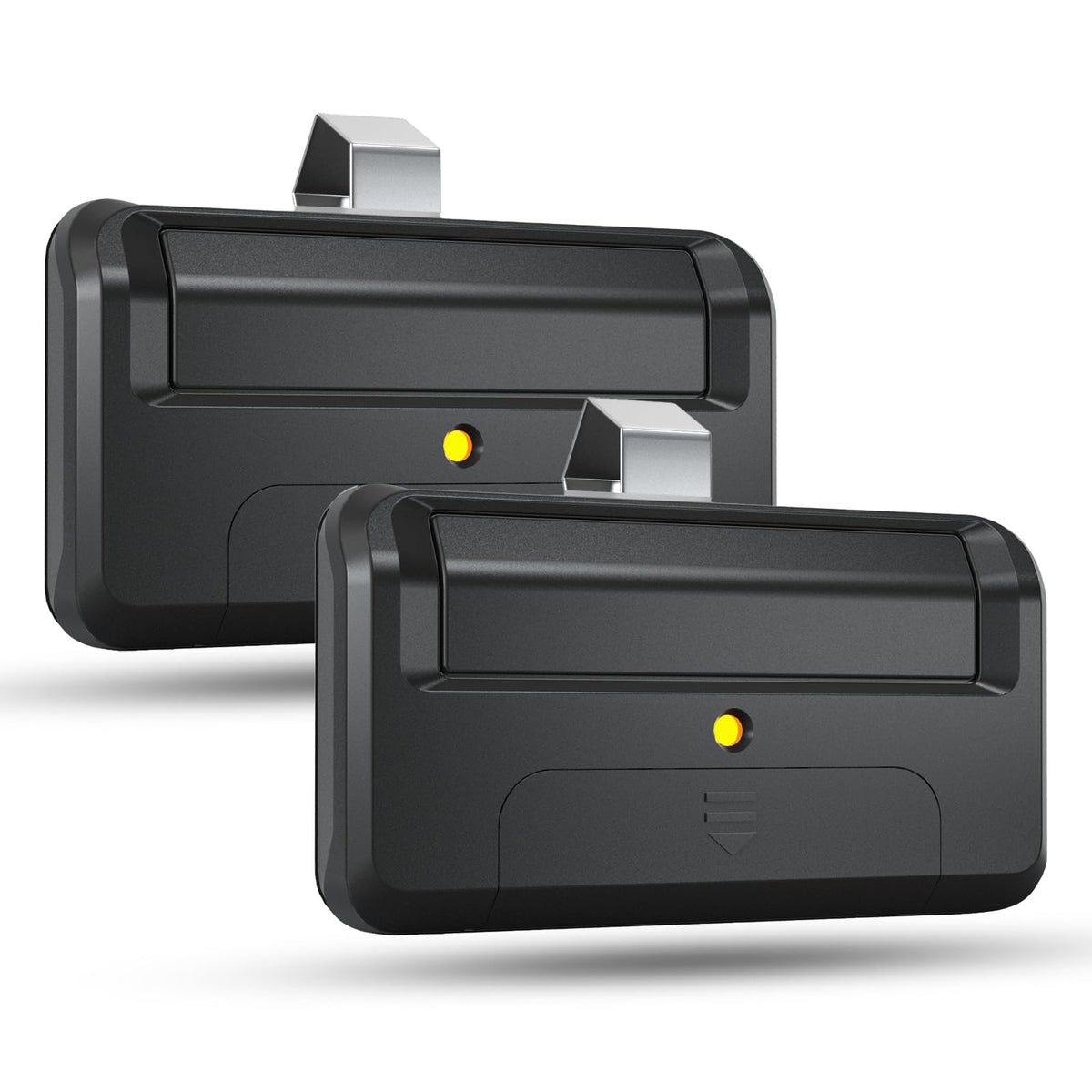 Cylrod 811LMX remote top view with compact design for quick mounting
