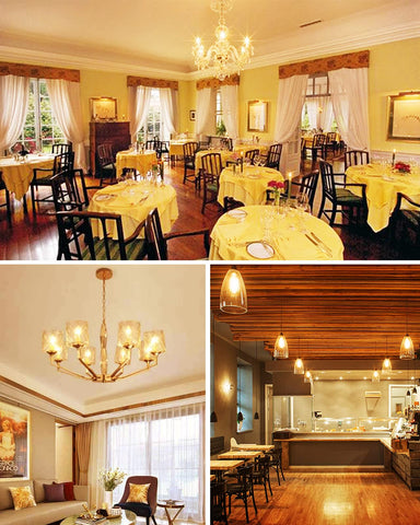 CYLYT 360-degree beam angle provides even illumination in spaces.