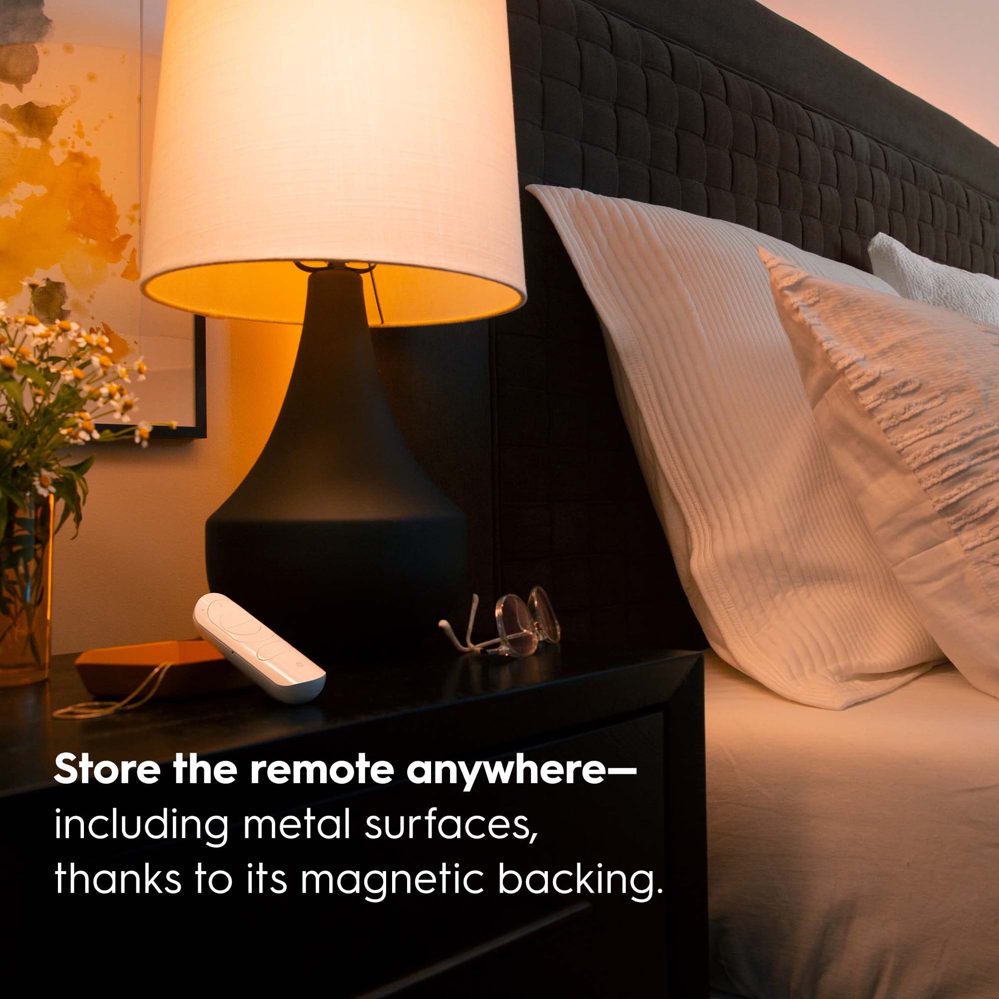 Touch dimming brightness control for mood lighting