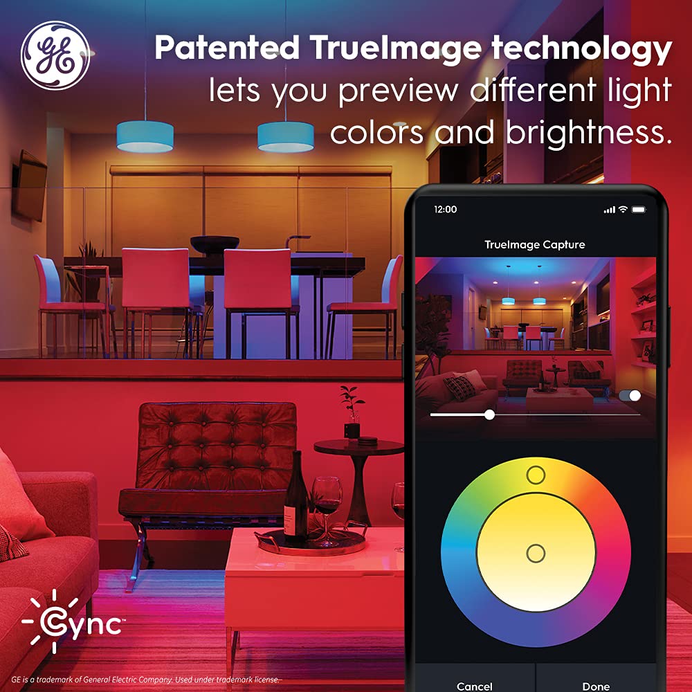 Cync app scheduling keeps lights on routines without a hub.