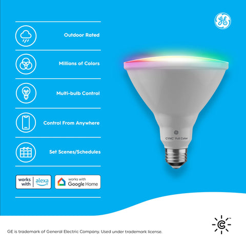 Cync smart bulb app setup enabling quick hub-free installation