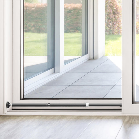 CZMIYRPY 2-pack set enhances home security during travel.