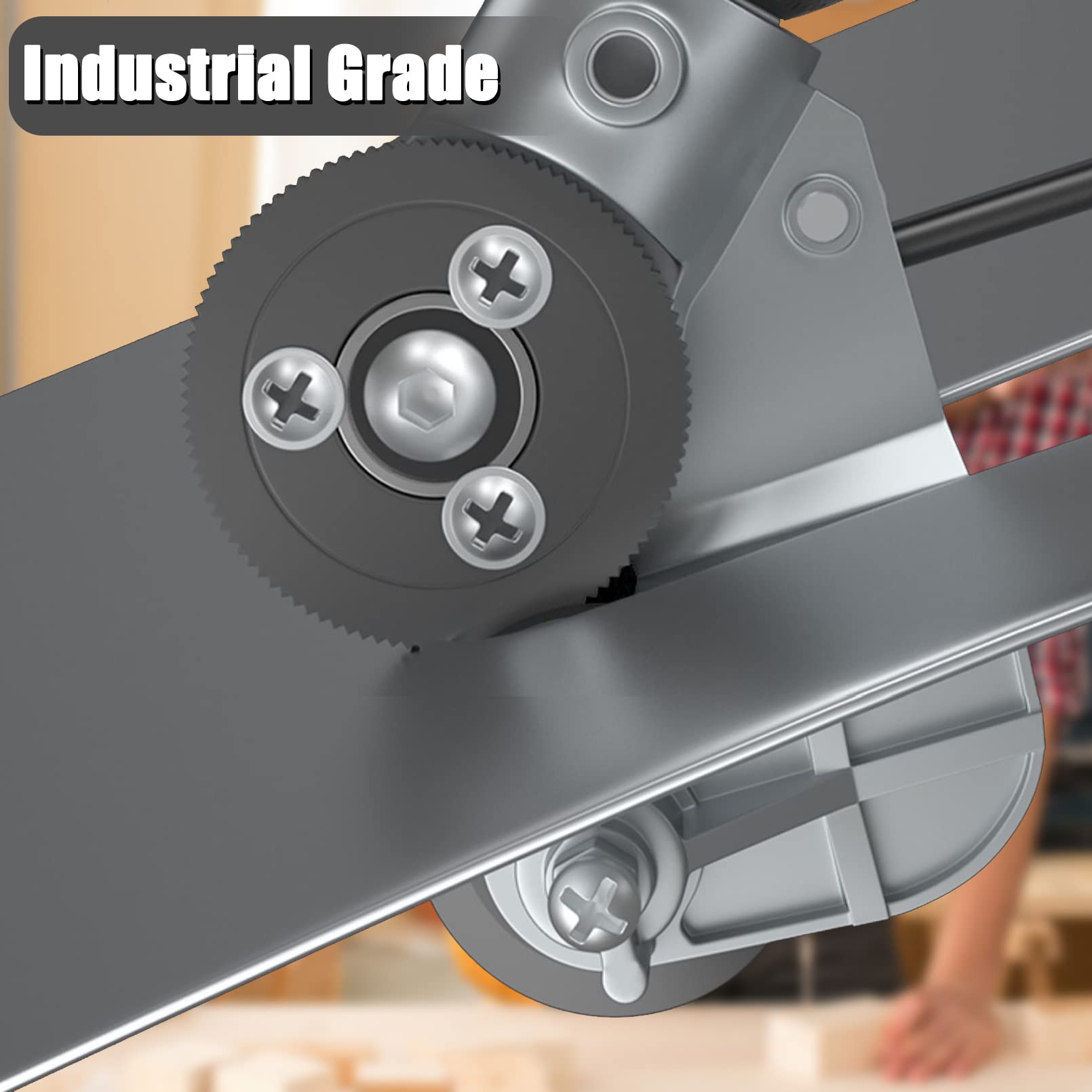 CZS sheet metal cutter transforms your drill into a versatile electric shear