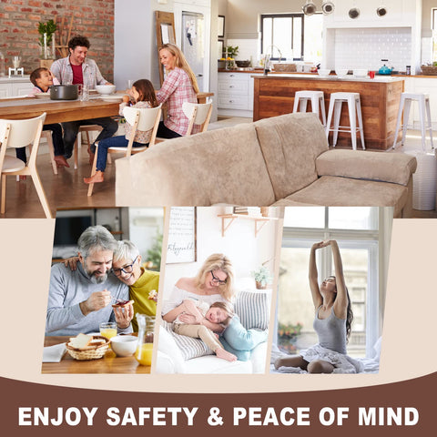 CZU apartment, dorm, or hotel door security for greater privacy.