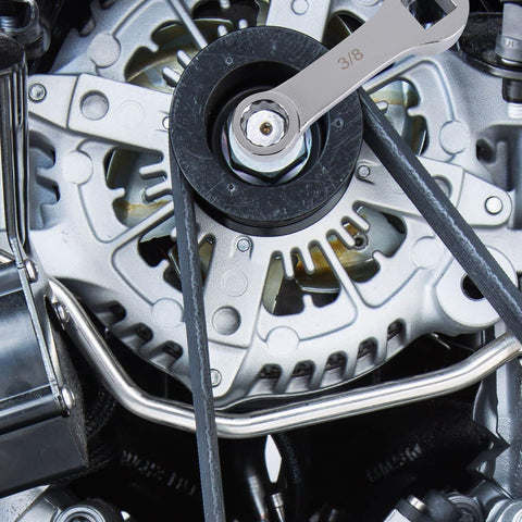 CZXCTK 11/16in drive torque adapter closeup for versatile automotive repairs.