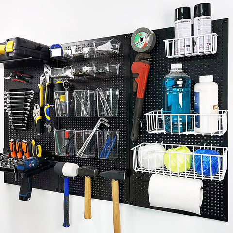 Daanxw pegboard cups easy replenishment for growing setups.