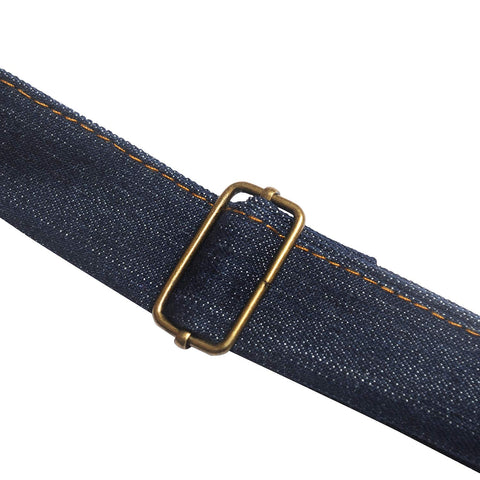 Dadidyc denim jean tool apron waterproof fabric stands up to spills during service