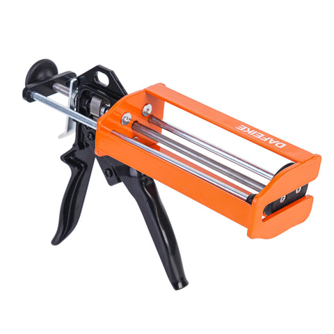 DAFEIKE 10-1 mix ratio dispenser reduces waste and ensures consistent mixing