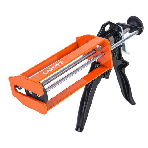 DAFEIKE 250ml adhesive dispenser dual-cartridge for precise application