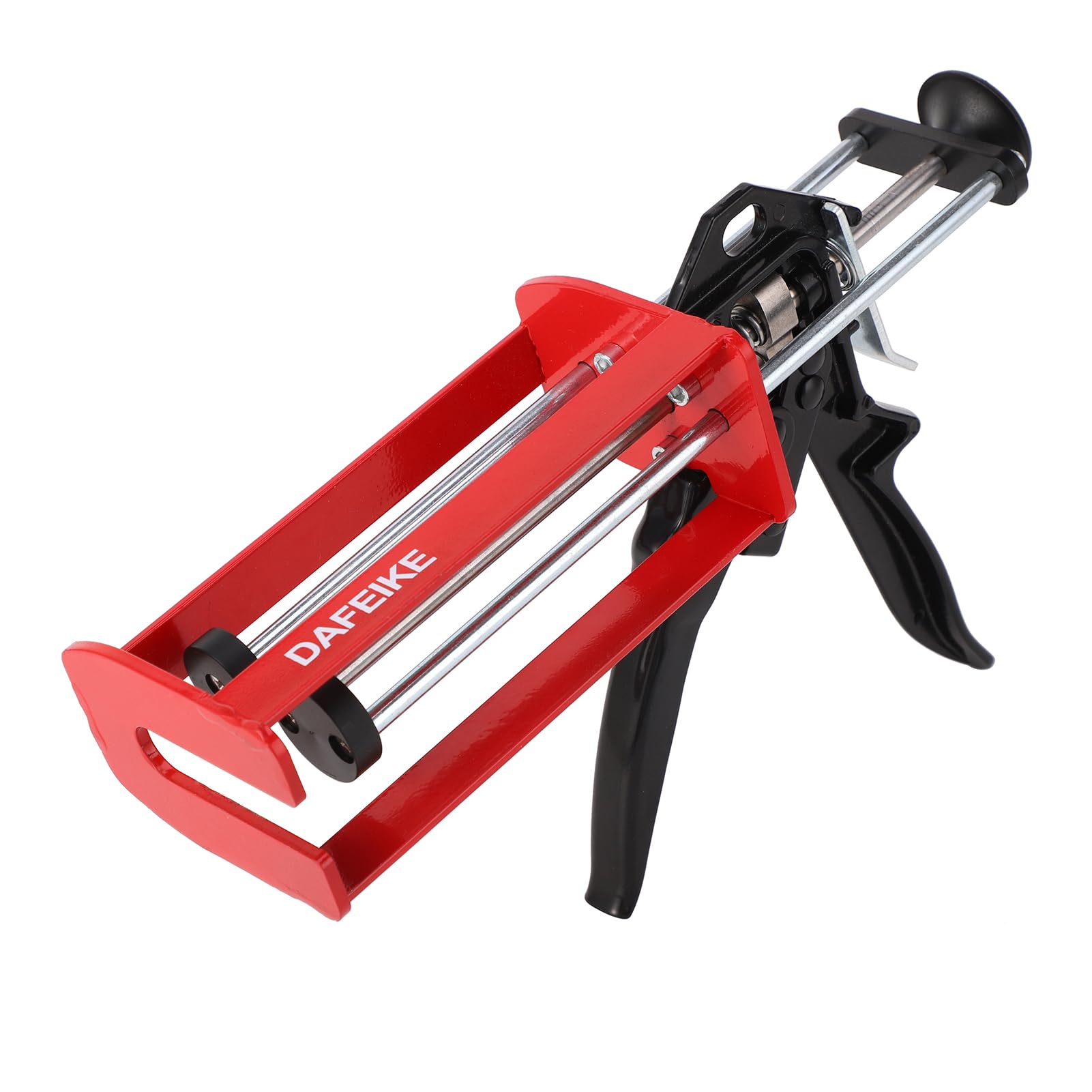 DAFEIKE epoxy gun 200ml body enables precise dual-cartridge dispensing.