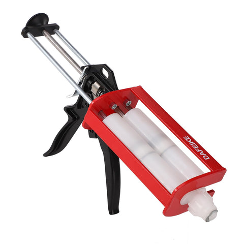 DAFEIKE epoxy gun easy dispensing for small or space-limited repairs.