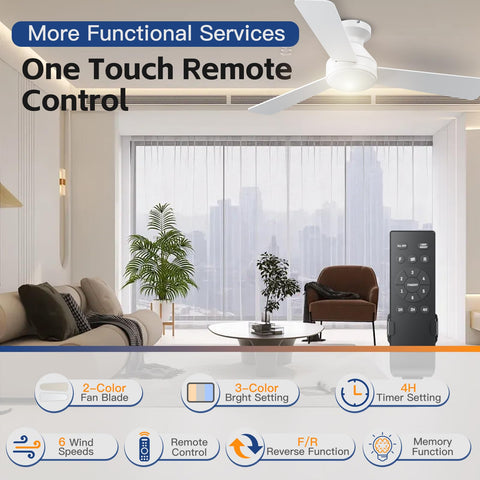 DAHUICFL installation guide image, quick mounting support for DIY setup