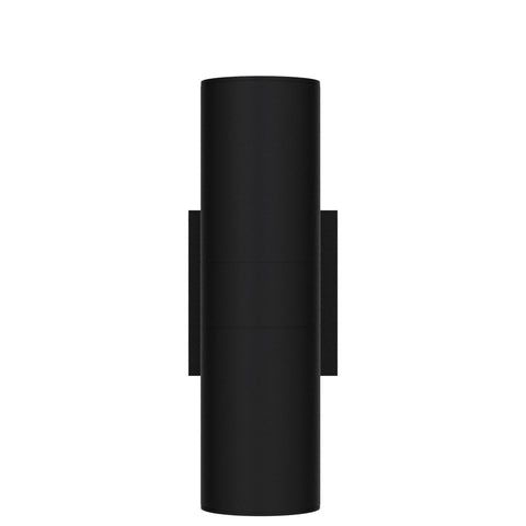 DAKAFUL weatherproof aluminum wall light withstands rain and snow