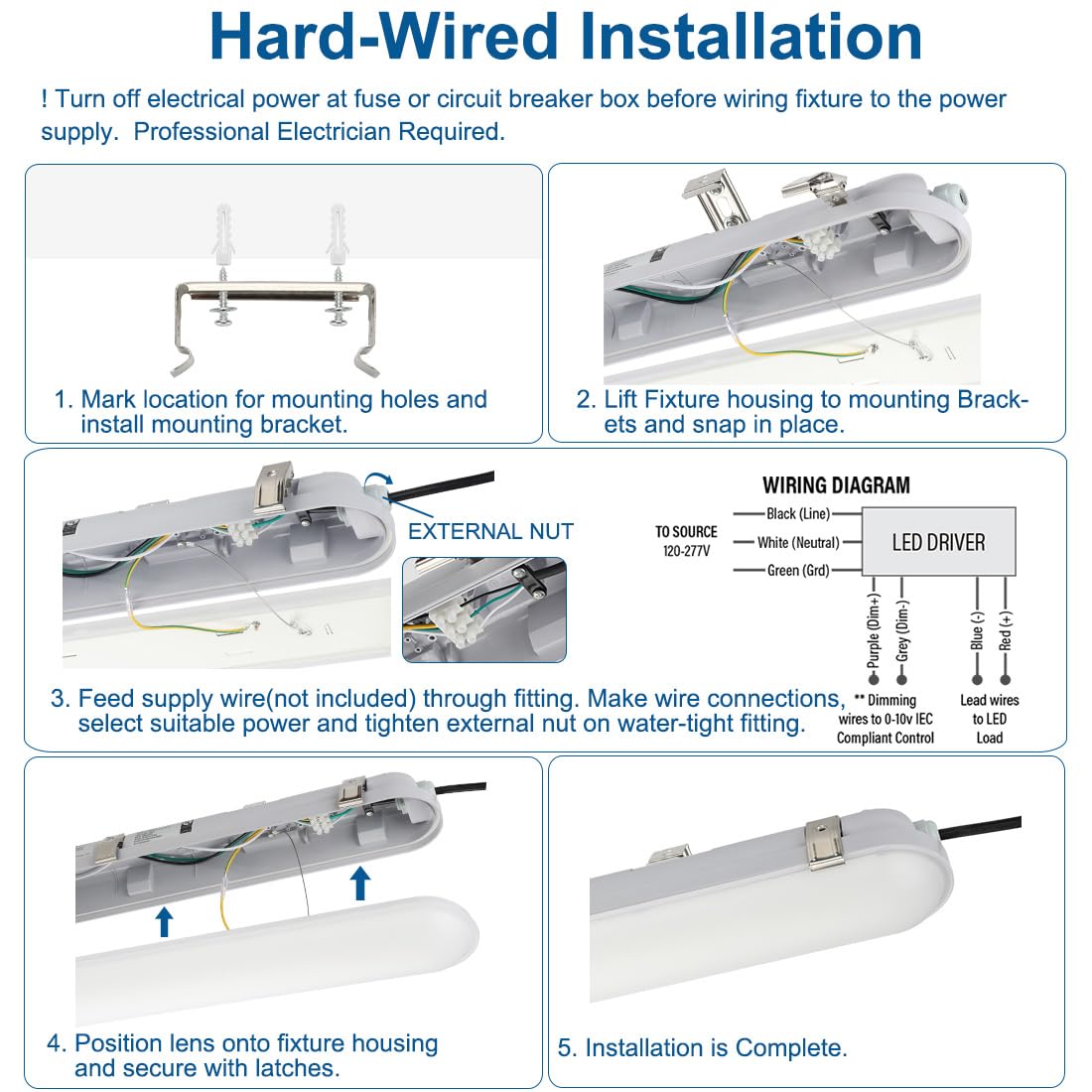 DAKASON UL-listed mark close-up signals safety and reliability.