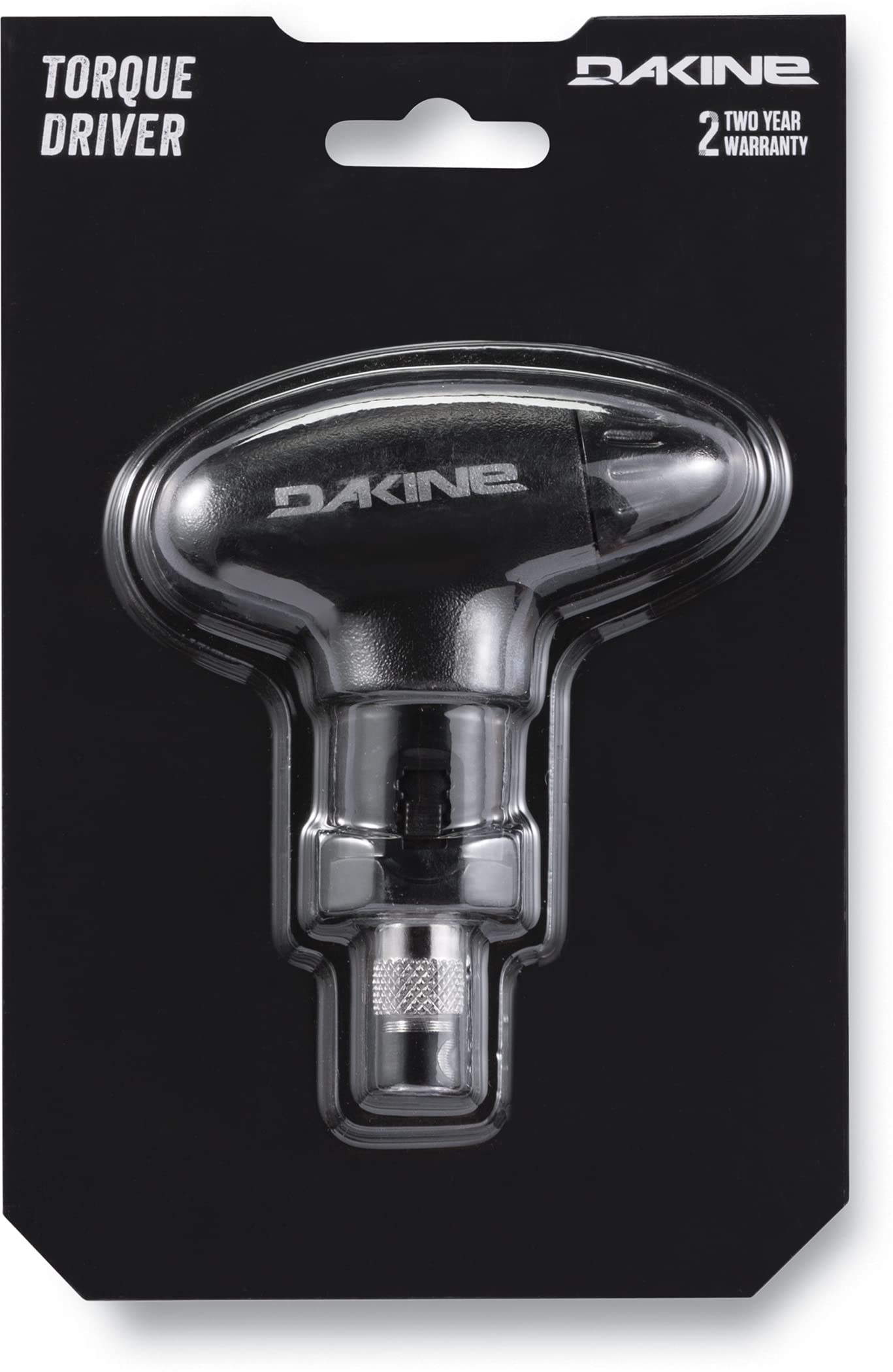 Dakine Torque Driver stowaway handle close-up highlighting compact usability.