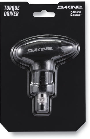 Dakine Torque Driver stowaway handle close-up highlighting compact usability.