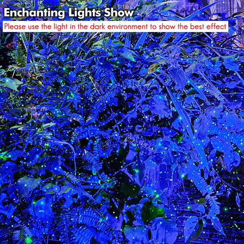 Dalanpa Blue Nebula light creates a serene blue cloud for tranquil evenings