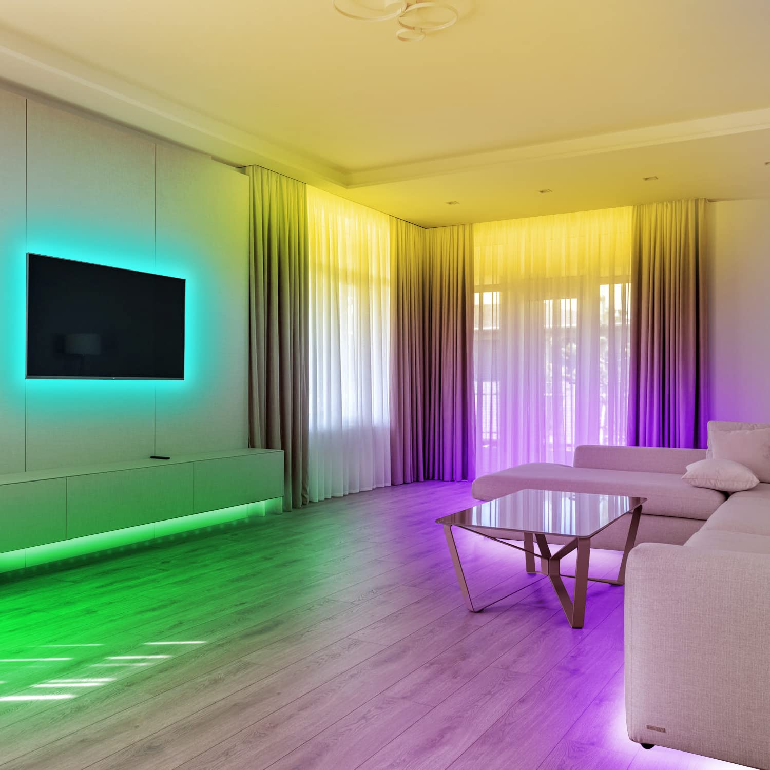 Dalattin 3M self-adhesive tape sticks securely on dry surfaces.