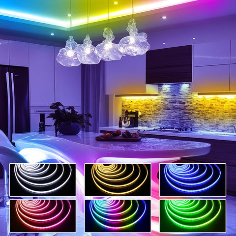 Dalattin bright-wide-beam delivers high-lumen illumination for larger spaces