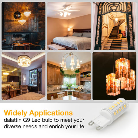 Easy plug-and-play installation for quick chandelier updates.
