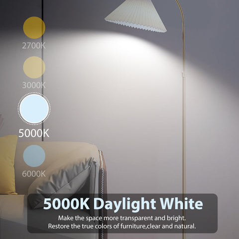 Dalattin LED bulbs last longer, reducing replacement frequency.