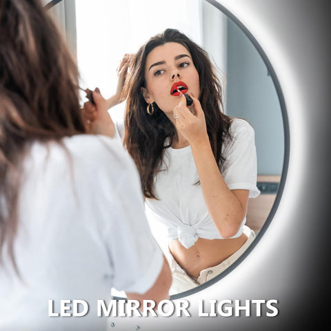 Dalattin cuttable LED strip lets you fit custom lengths precisely.