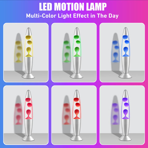Dalavalampa energy-efficient LED provides long-lasting, low-power illumination.