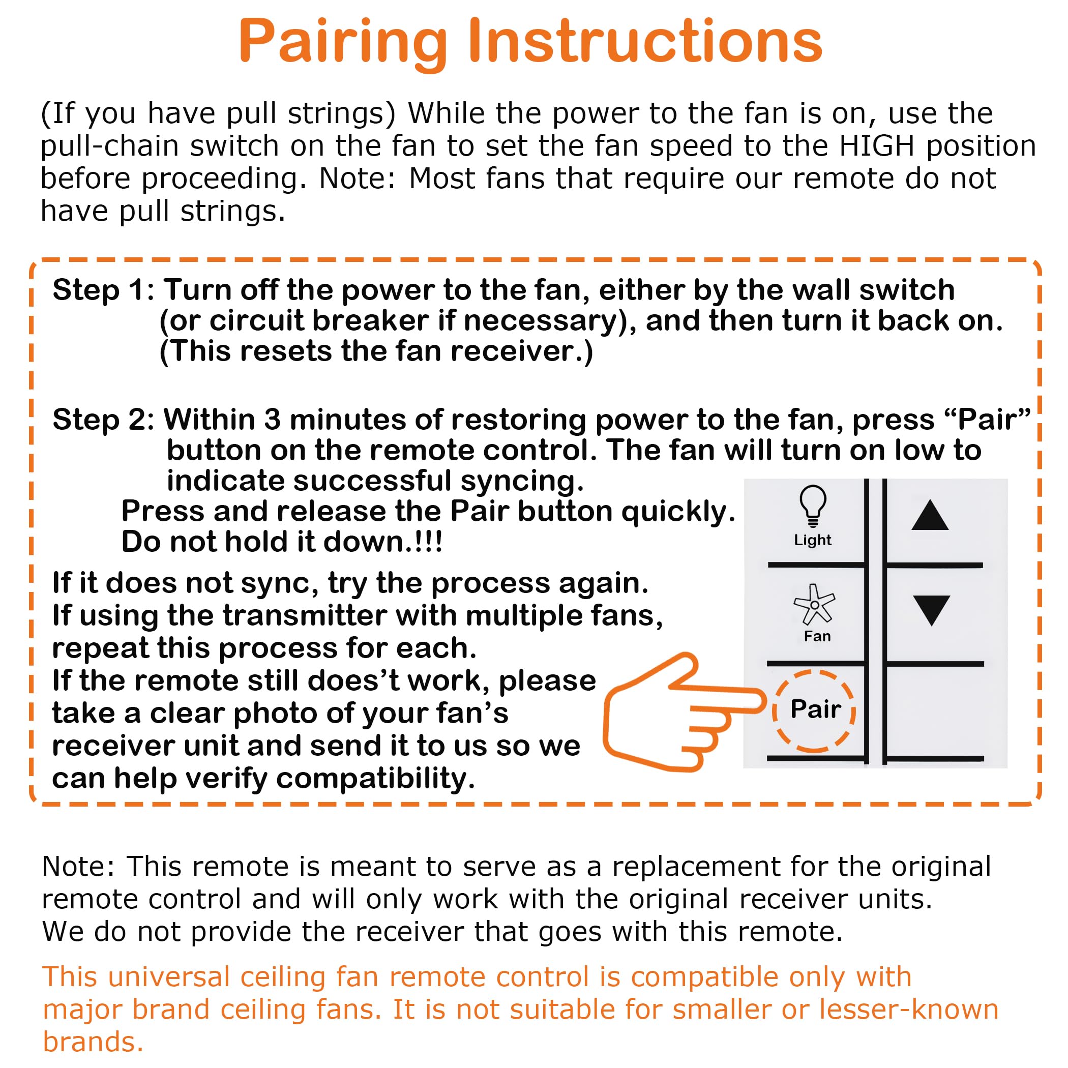 DALAZHAER green-receiver-compatibility guidance helps you confirm before purchase
