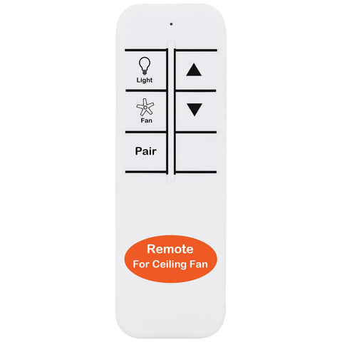 DALAZHAER remote-front-panel view showcases ergonomic design