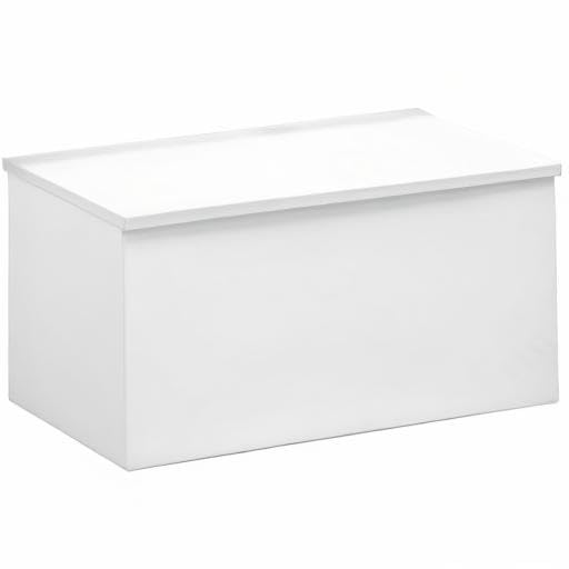 Dalmbox white-modern-style mailbox complements townhouse entryways.