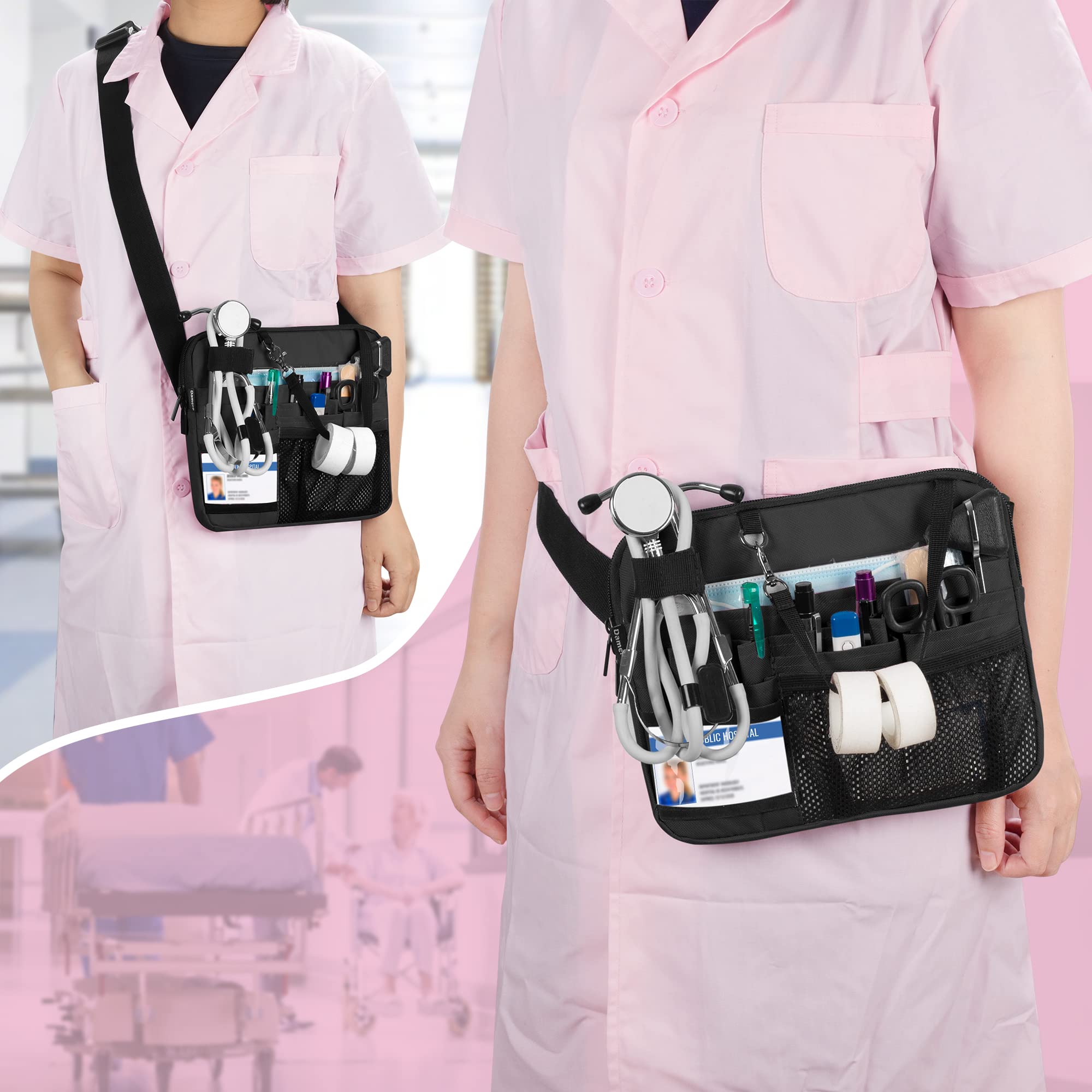 Damero nurse pack as a thoughtful gift for healthcare professionals