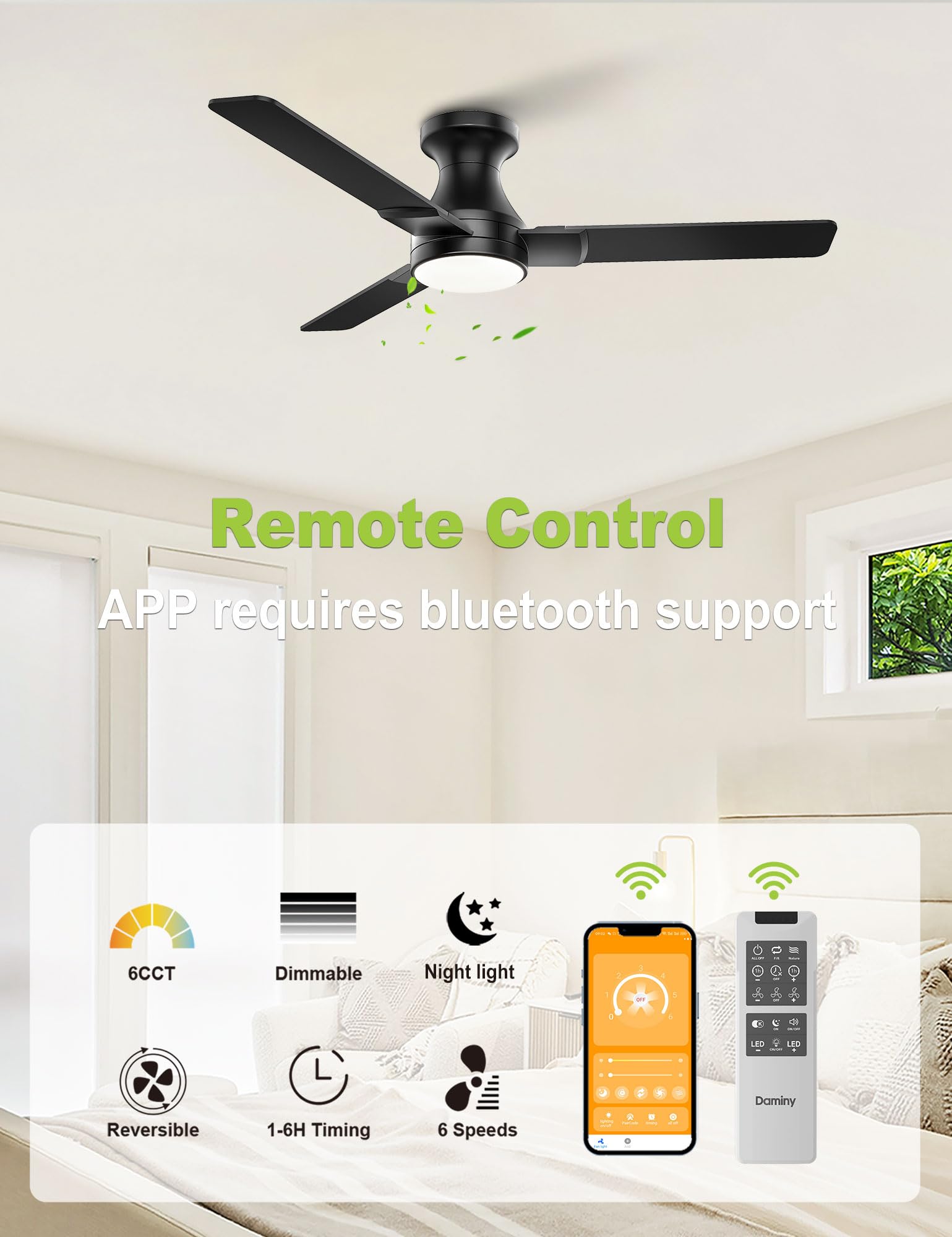 DAMINY installation guide video aids quick setup