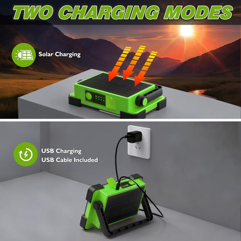 DANCINGBOAR four mode system includes emergency signaling options.