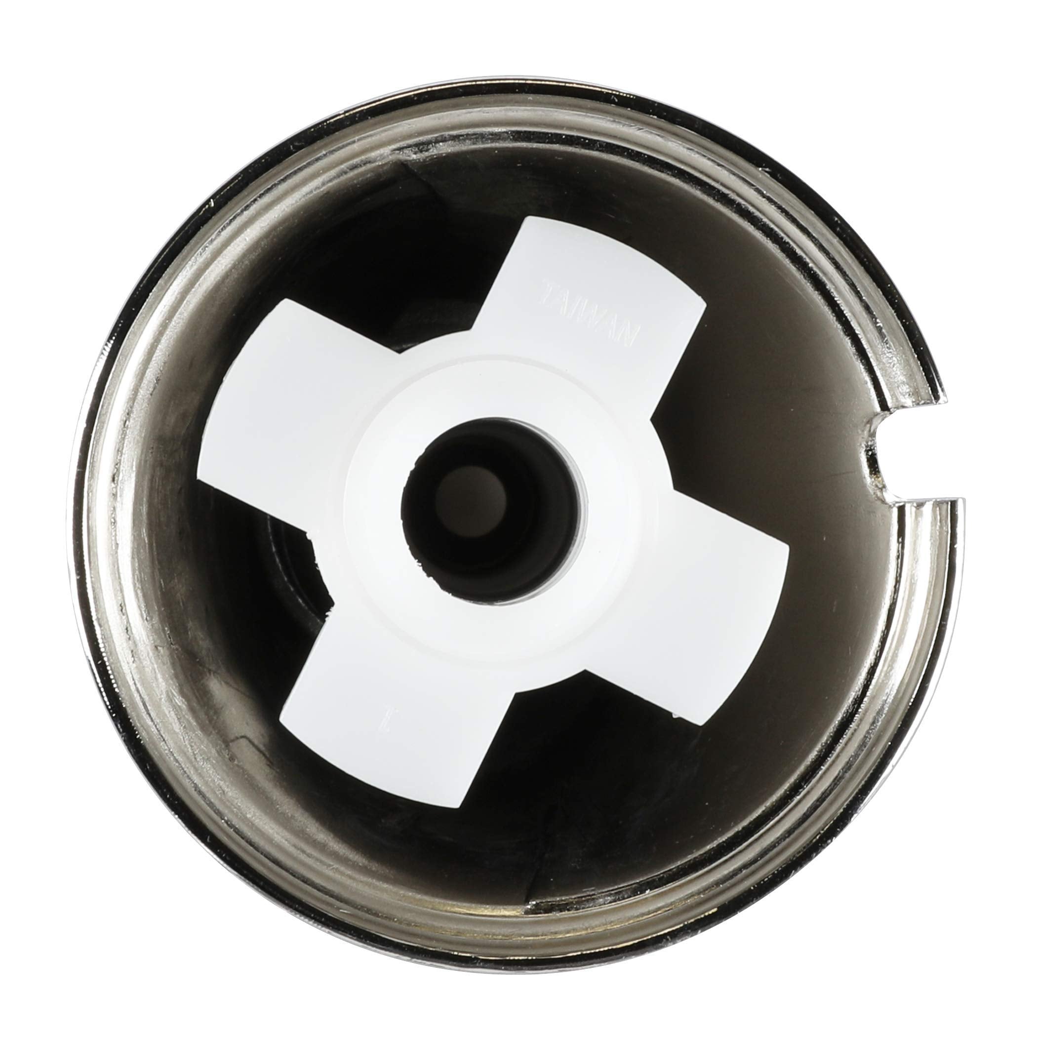 DANCO adapters included ensure snug DIY installation on existing plumbing.