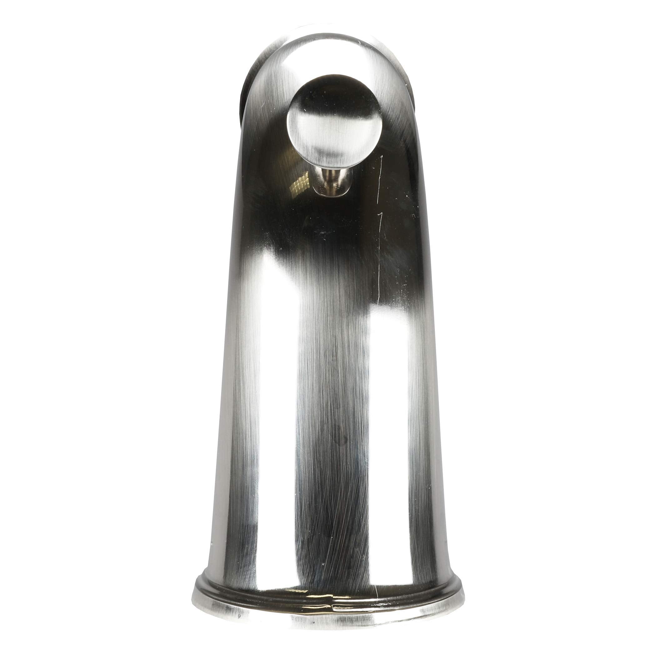 DANCO diverter lift rod enables tub or shower water flow.