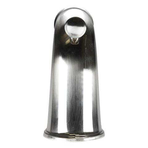 DANCO diverter lift rod enables tub or shower water flow.