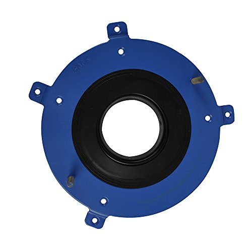 Danco HydroSeat Flange Fixer flange repair kit label