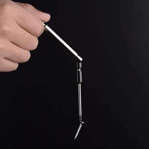 Dandeeler 30pc bit set Pozidriv: versatile Pozidriv bits for compatible drivers.
