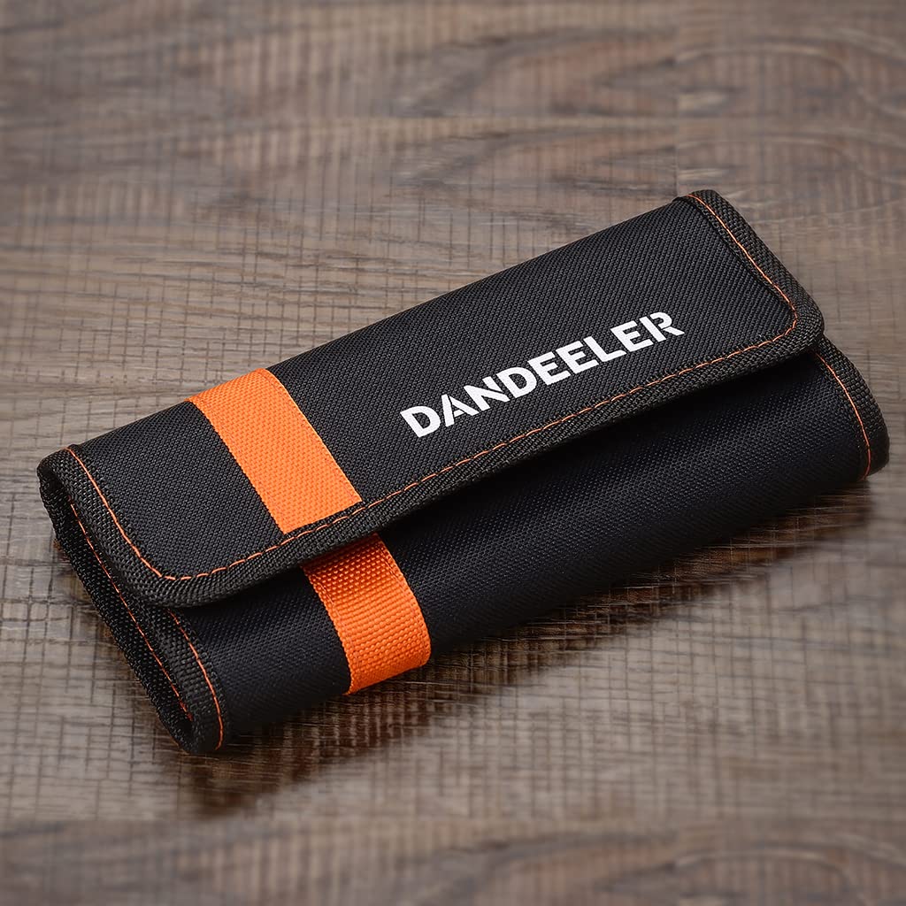 Dandeeler 30pc bit set Slotted: robust slotted bits for everyday projects.