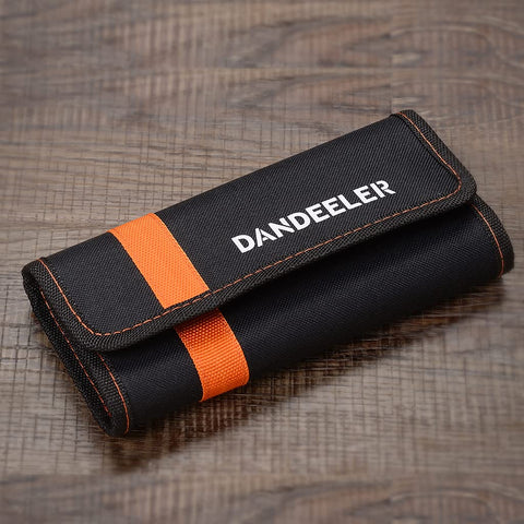 Dandeeler 30pc bit set Slotted: robust slotted bits for everyday projects.