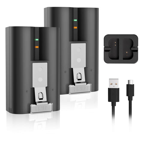 DangChu 6040mAh replacement battery for Ring devices provides extended power for continuous surveillance.