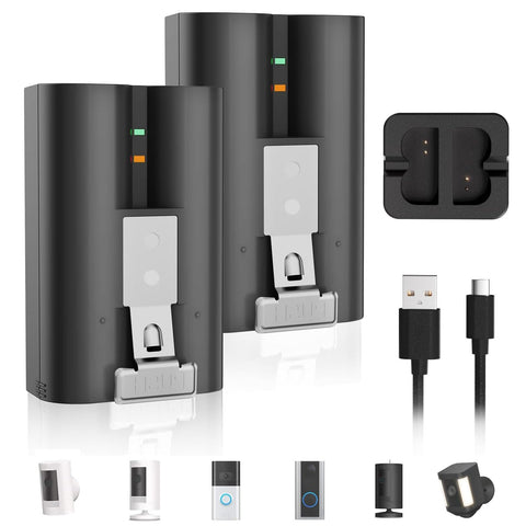DangChu reliable Li-ion cells provide dependable daily use.