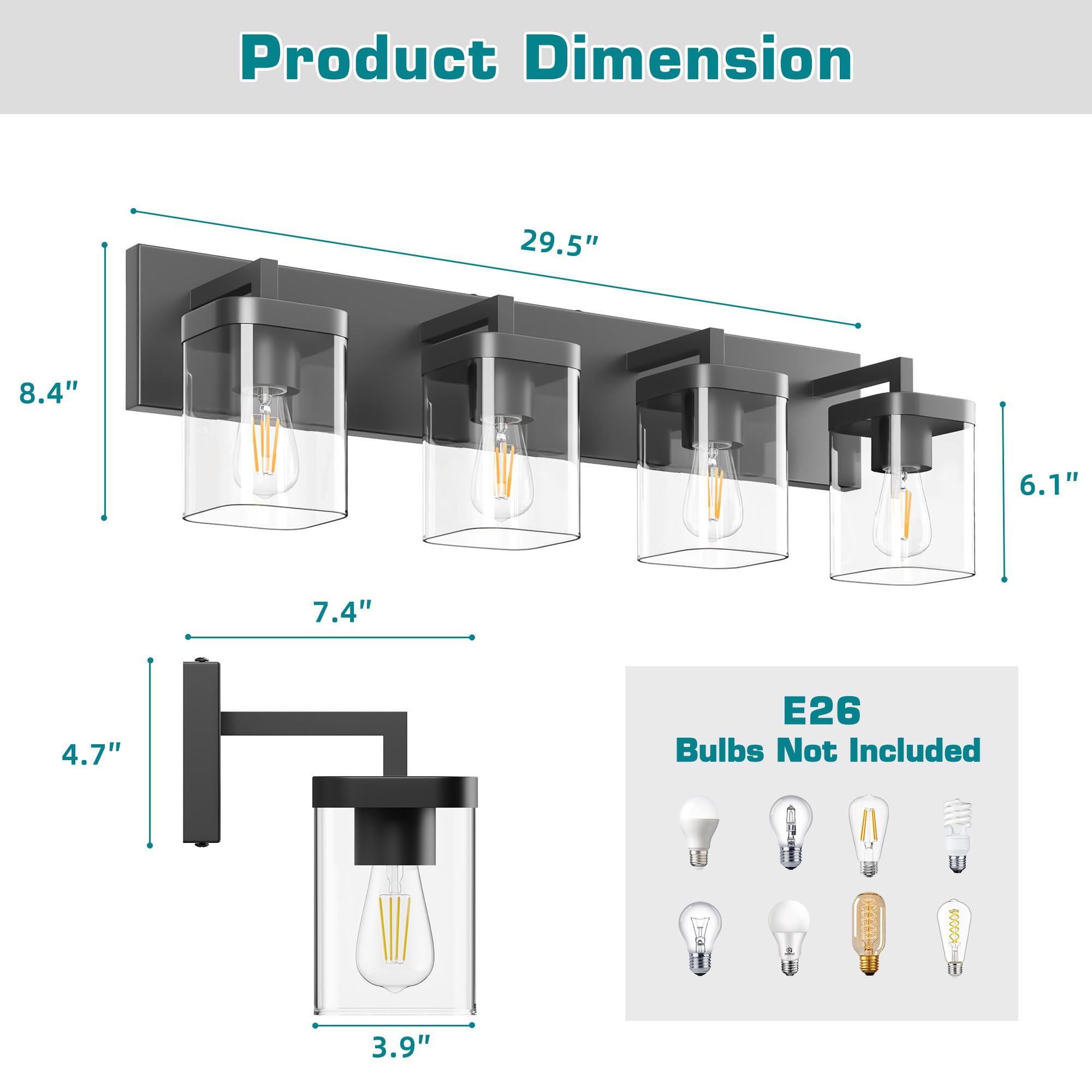 Danshinro dimmable option adapts to tasks with compatible bulbs and dimmers